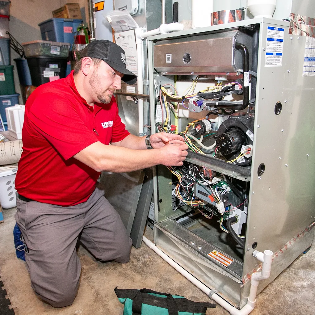 United Heating Cooling and Plumbing