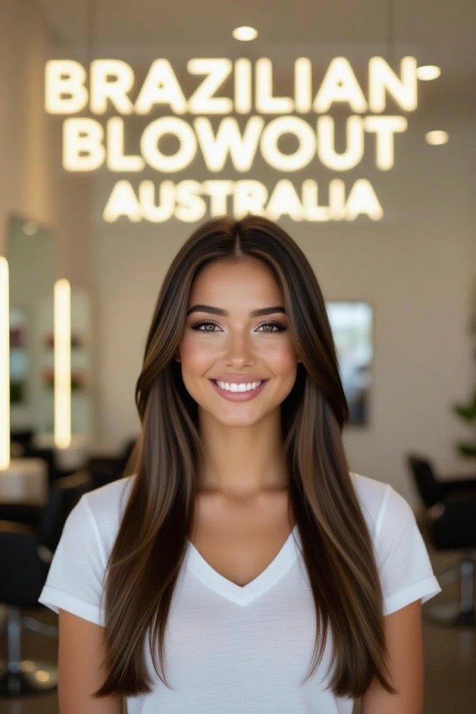 Keratin Treatment Salon: Brazilian Blowout Sydney