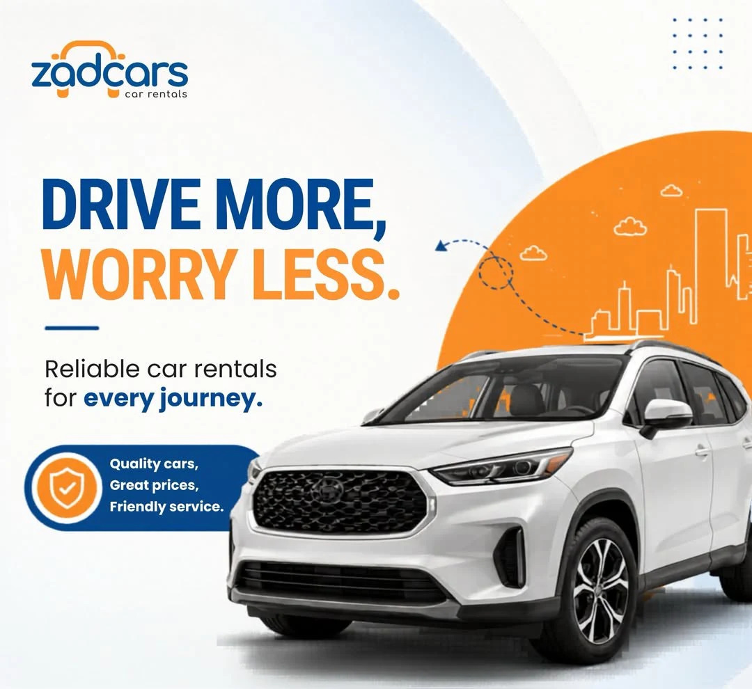 Zadcars Car Rental in San Diego