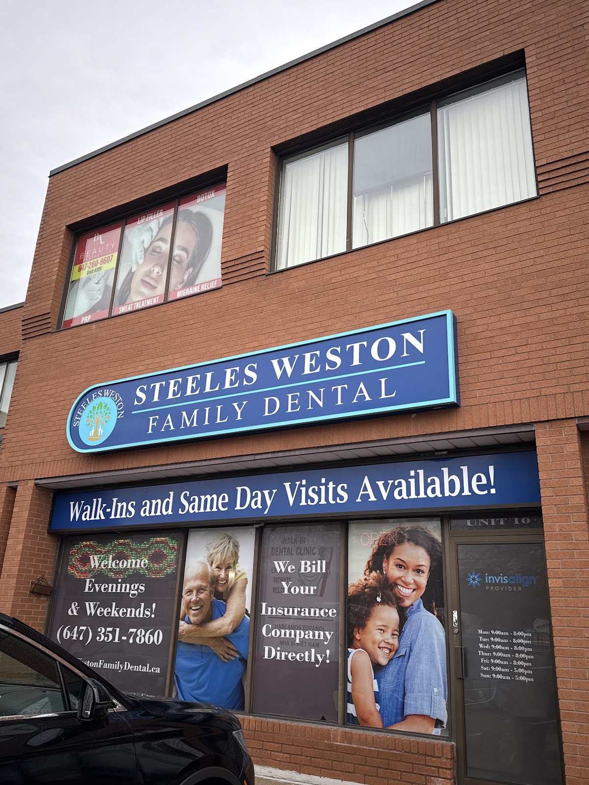 Steeles Weston Family Dental