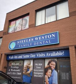 Steeles Weston Family Dental
