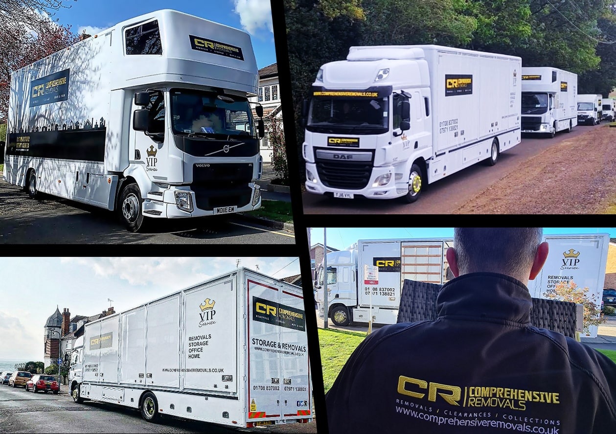 Comprehensive Removals