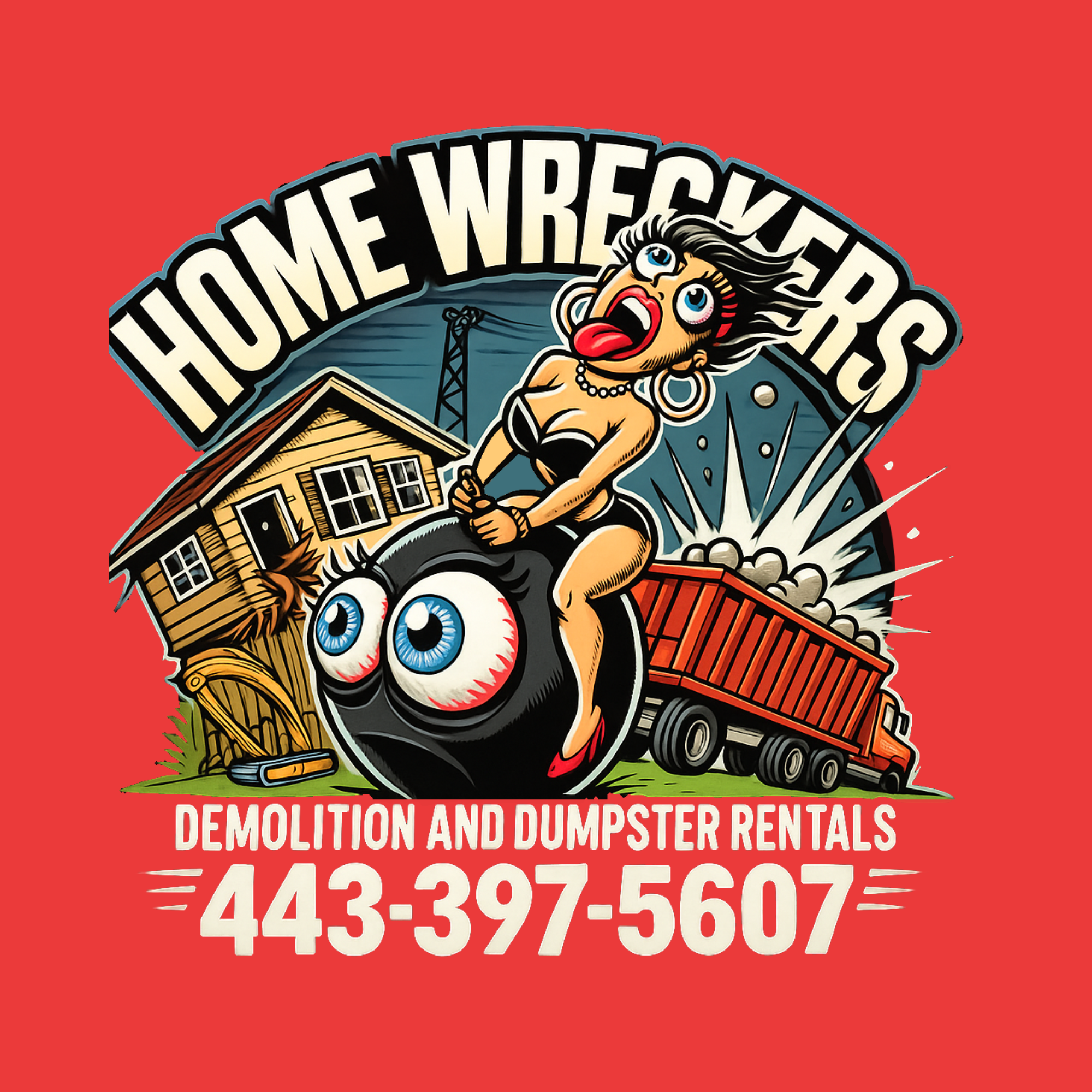 Home Wreckers Demolition & Dumpster Rentals