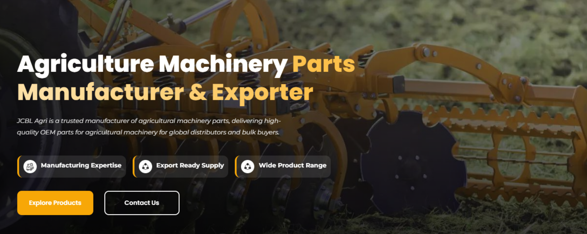 JCBL Agri