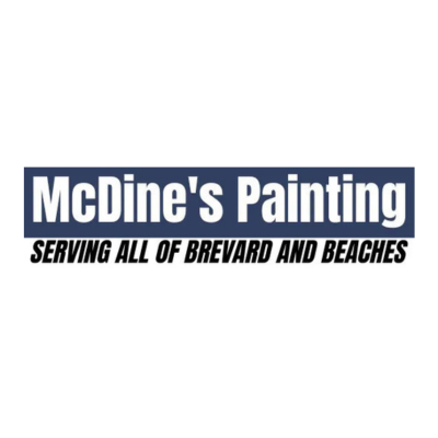 McDine's Painting of Brevard
