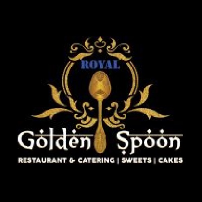 Royal Golden Spoon