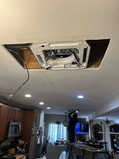 Sapper HVAC