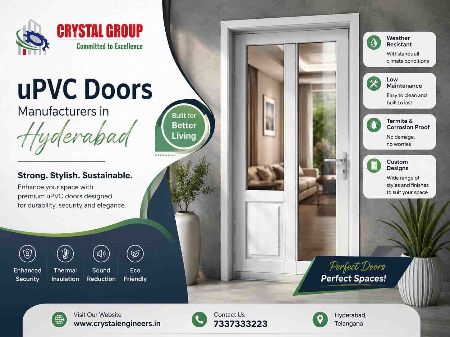 CRYSTAL GROUP