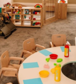 Urmston Day Nursery – Day Care & Preschool