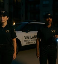 Vigilant Private Security