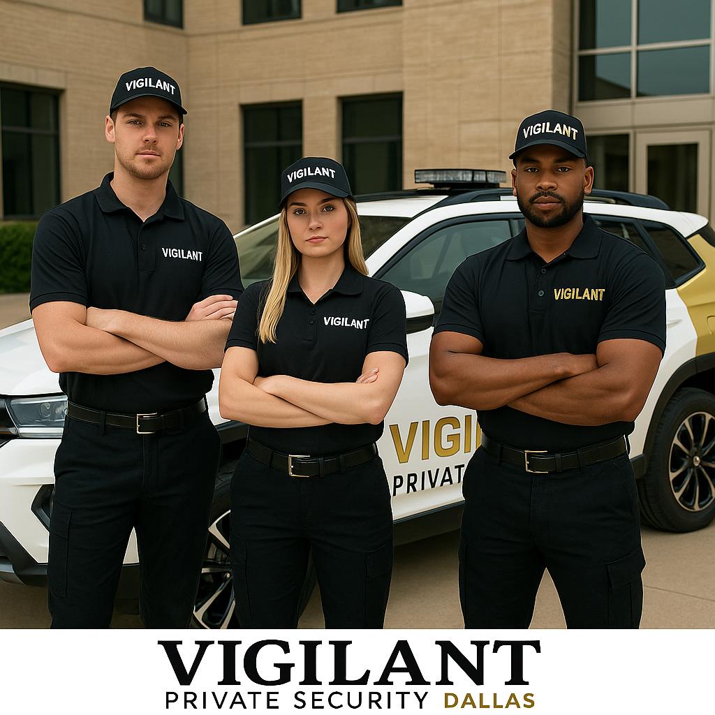 Vigilant Private Security