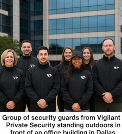 Vigilant Private Security