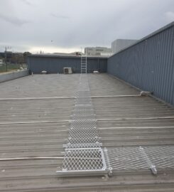 Anchored Height Safety