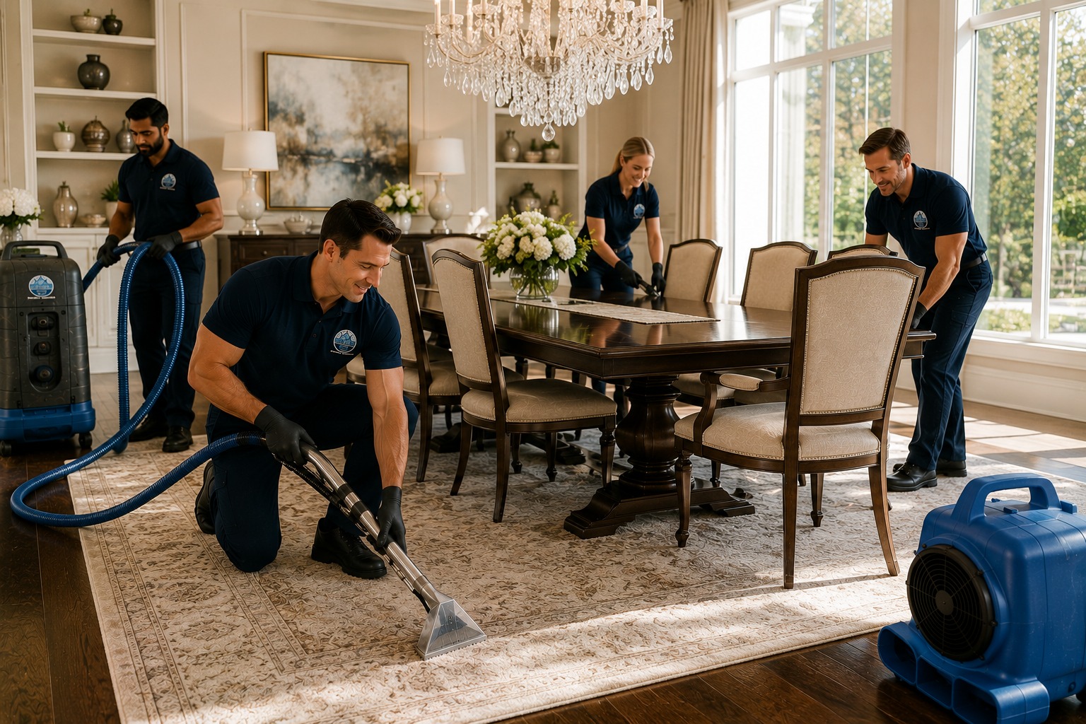 Simcoe Carpet Cleaning