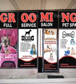groomer has pet salon & spa