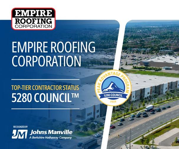 Empire Peak Roofing