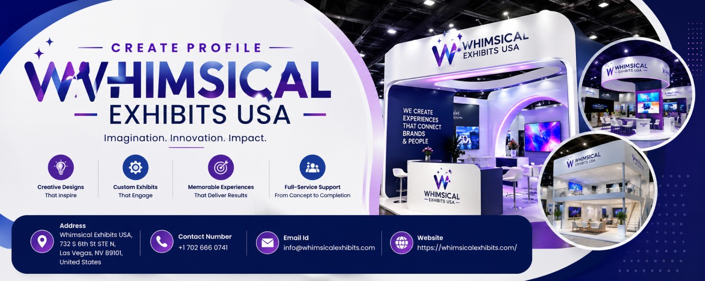 Whimsical Exhibits USA