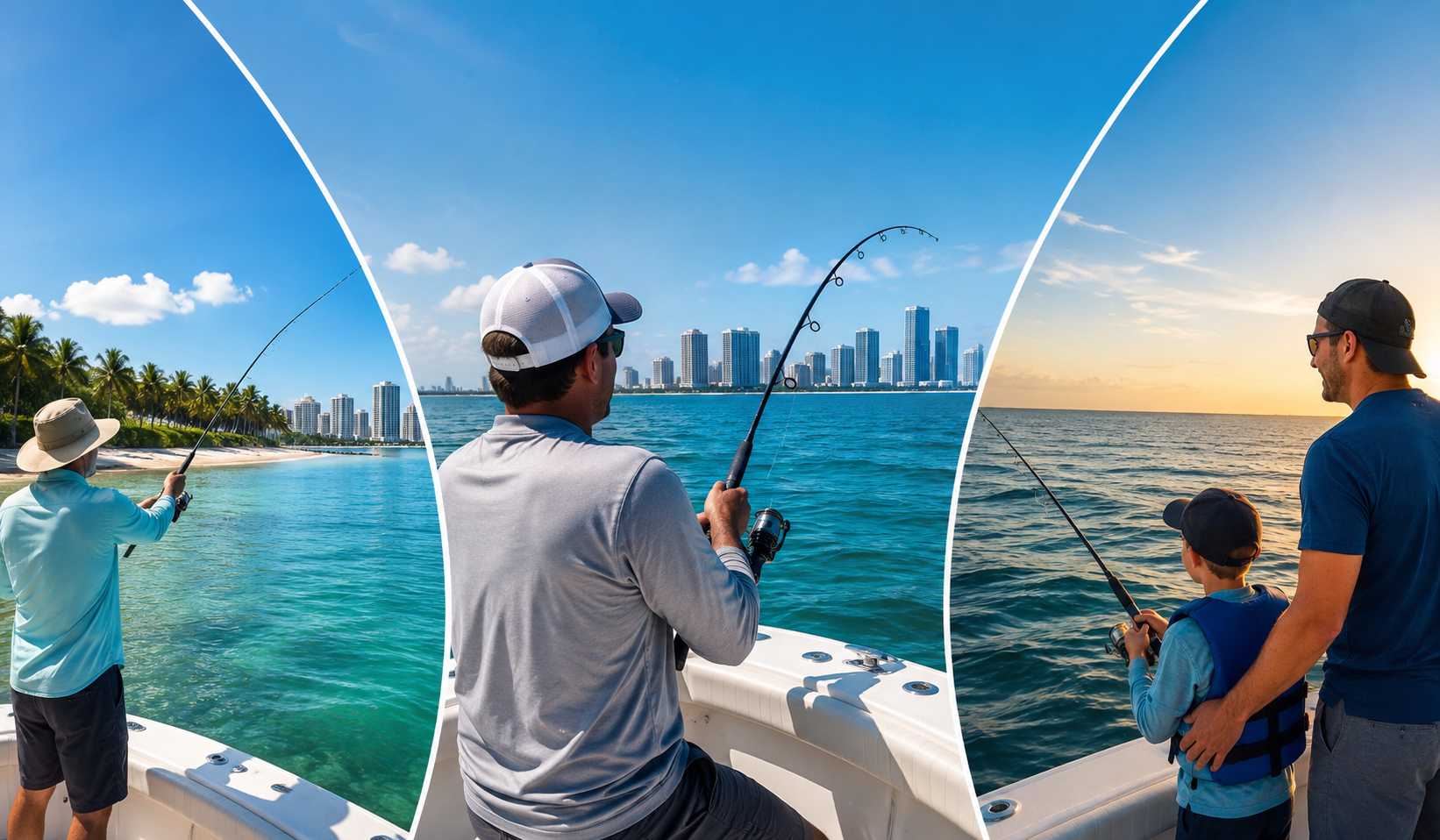 Premium Fishing Trips & Expert Guides