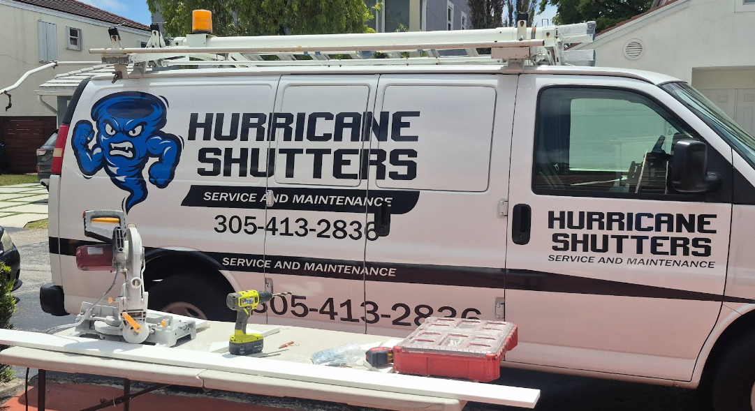 Hurricane shutters maintenance and repairs llc