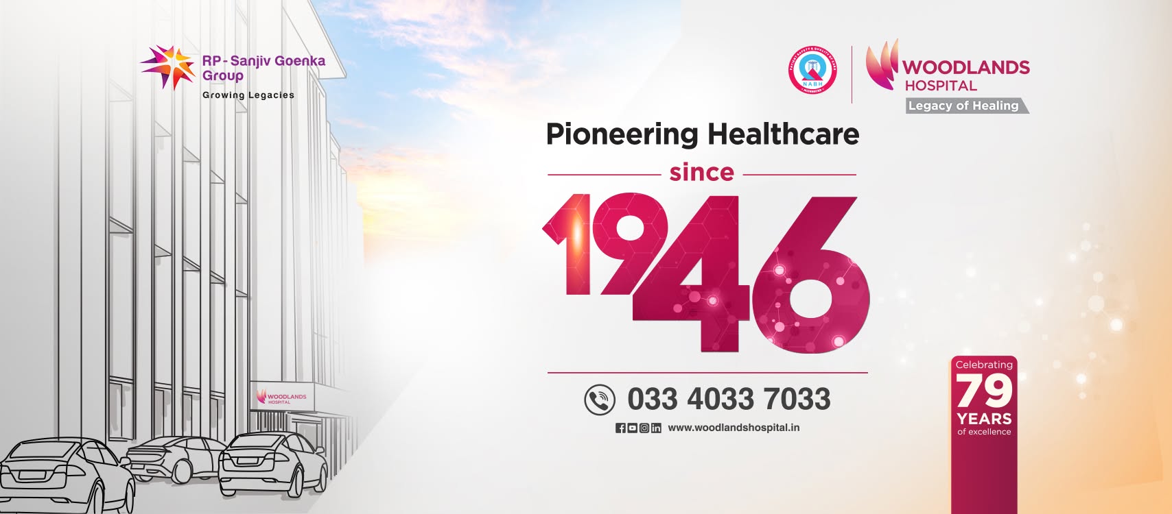 Woodlands Multispeciality Hospital Ltd.