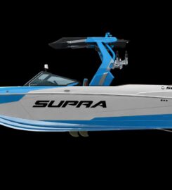 Revolution WakeBoats