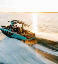 Revolution WakeBoats