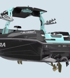 Revolution WakeBoats