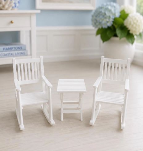 Home Sweet Hamptons Miniatures
