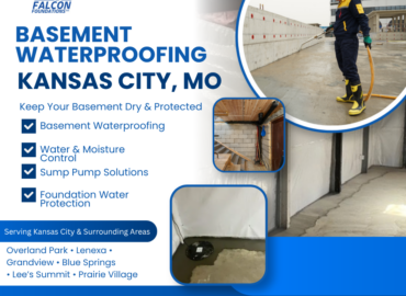 Falcon Foundations of Kansas City, Overland Park & Greater KC &hellip;