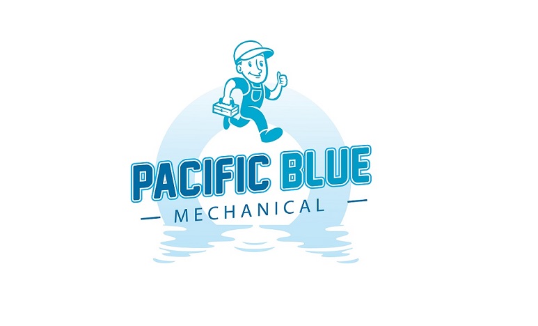 Pacific Blue Mechanical