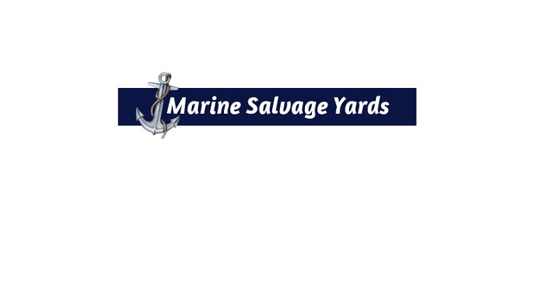 Marine Salvage Yards