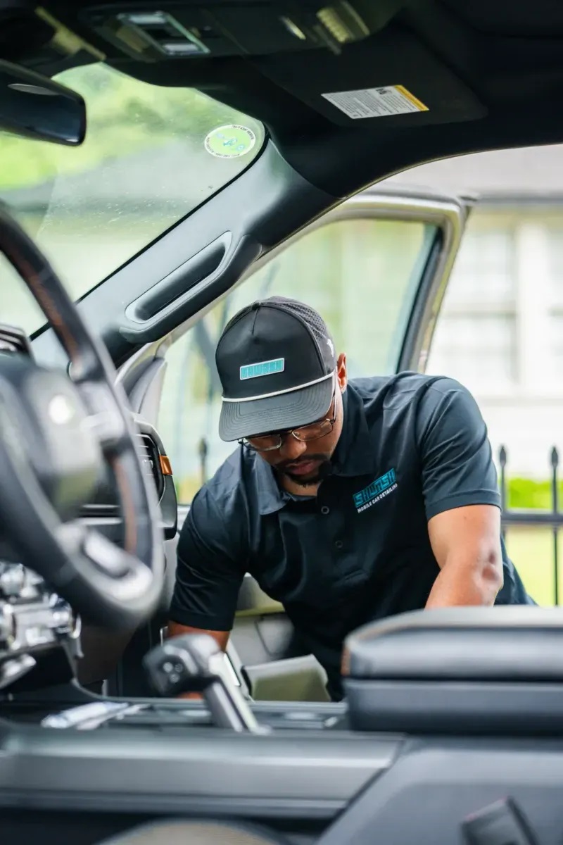 SHWASH Mobile Car Detailing Houston