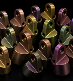 Al Sahari Metal coating