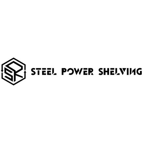 Steel Power Shelving
