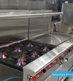 Mobile Kitchen 123