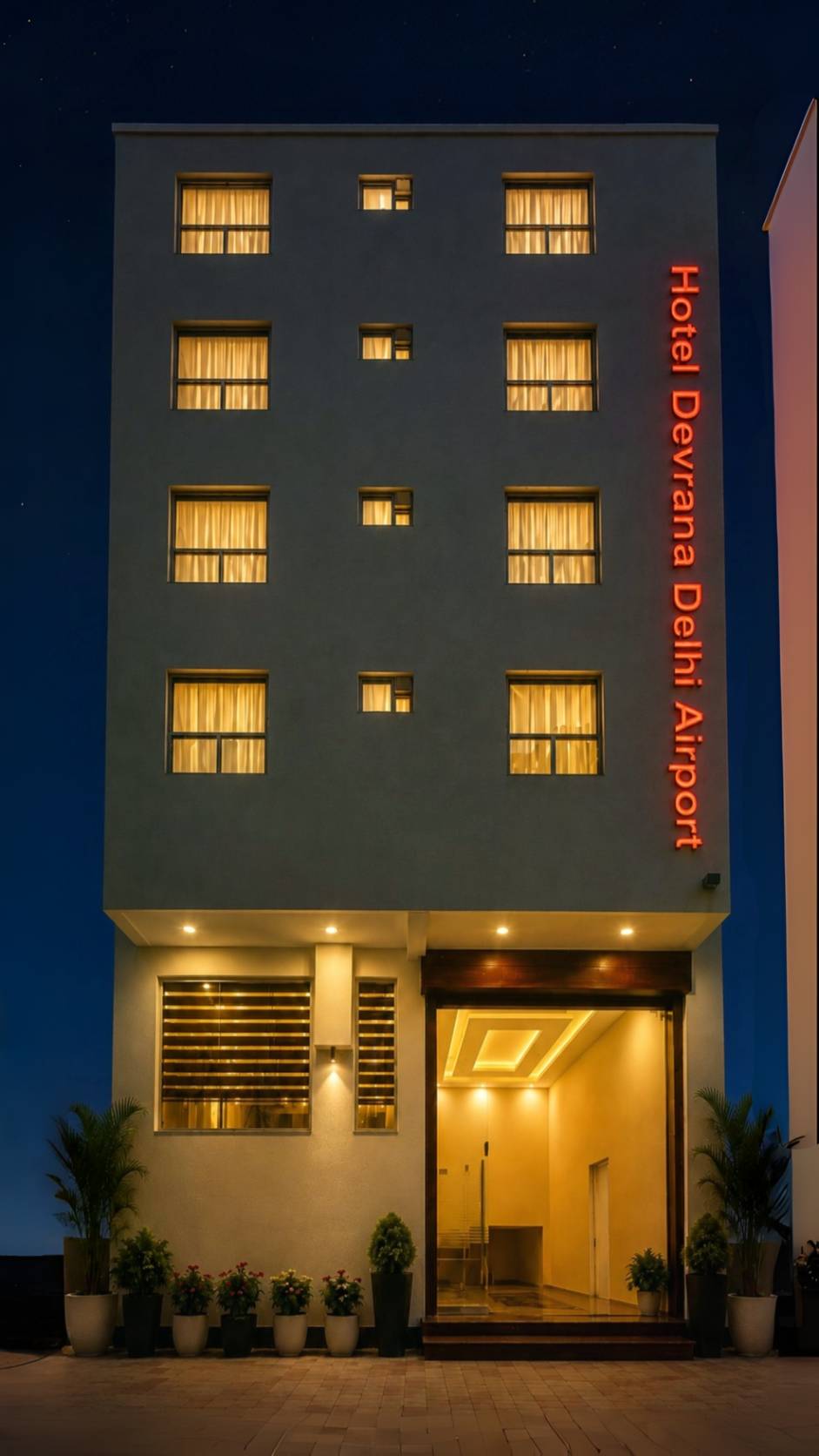 Hotel Devrana Delhi