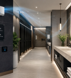 Richards Washrooms