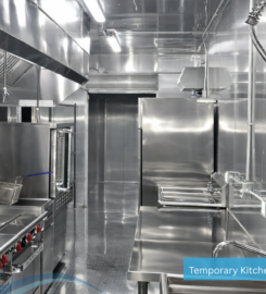 Mobile Kitchen 123