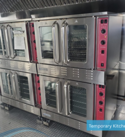 Temporary Kitchens 123