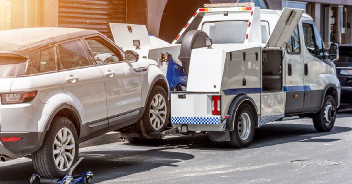 Richardson Roadside Assistance Scranton