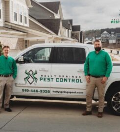 Holly Springs Pest Control