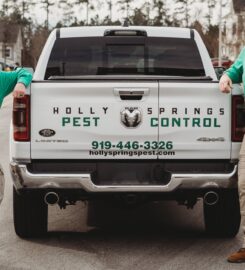 Holly Springs Pest Control
