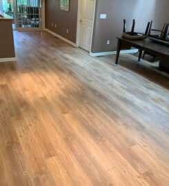 Innovative Kitchen and Flooring