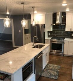Innovative Kitchen and Flooring