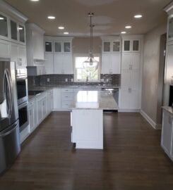 Innovative Kitchen and Flooring