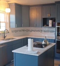 Innovative Kitchen and Flooring