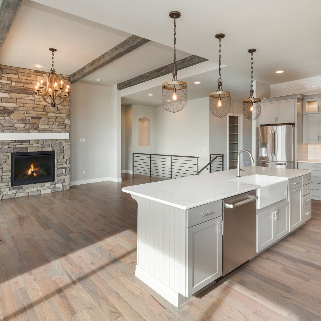 Innovative Kitchen and Flooring