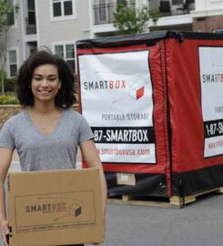 SmartboxRVA Moving and Storage