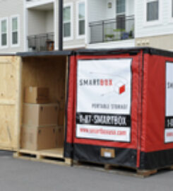 SmartboxRVA Moving and Storage