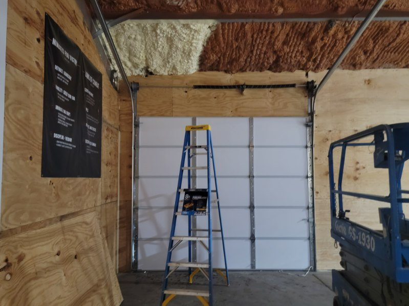J&B Garage Door LLC
